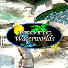 Exotic   Waterworlds