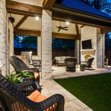 2016 ARC Awards - Best Outdoor Living Space