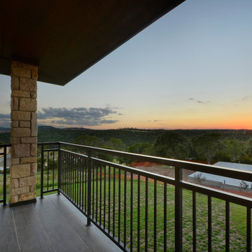 Lake Travis Modern