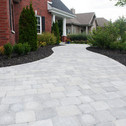 Produits de B&eacute;ton - Landscaping Stones And Pavers