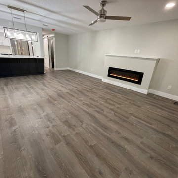 Full Condo Reconstruction - Central
