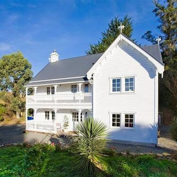 A New Victorian Villa
