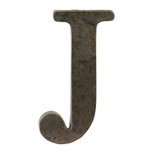 Letter Decor