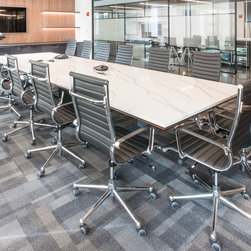 Quartz Conference Table - Products