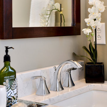 Small Bathroom Renovation - Mechanicsburg, PA