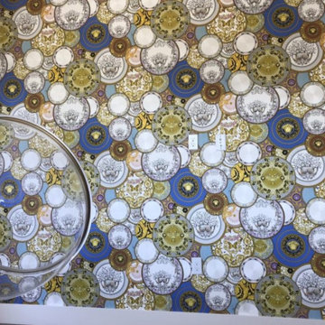 San Diego, CA commercial Wallpaper Installation