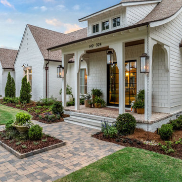 Belgium Country Cottage
