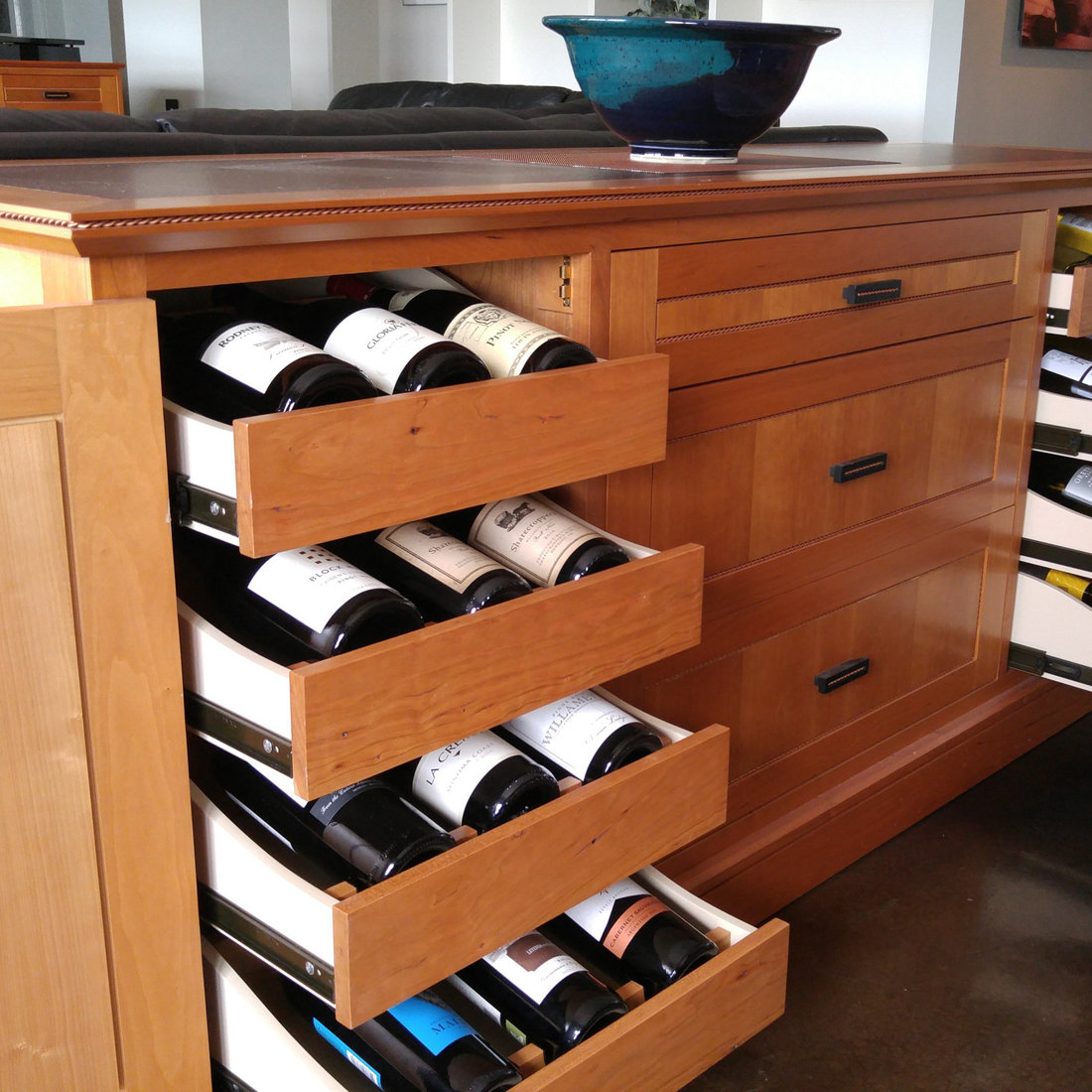 Cabinets