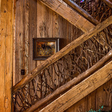 Tahoe Stairwell