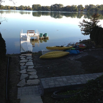 Lakefront Living