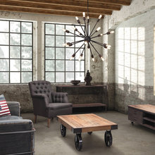 Industrial Condo Ideals