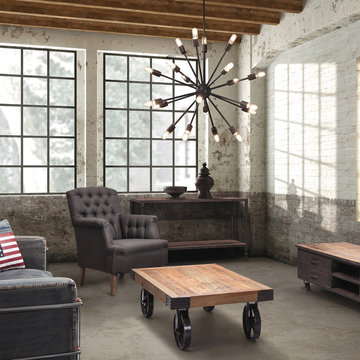Living Room | Smart Furniture