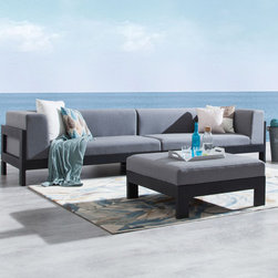 LAVI Outdoor Sofa - Outdoor Lounges