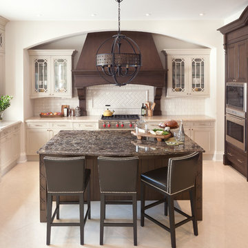 Cambria Laneshaw, Darlington Kitchen