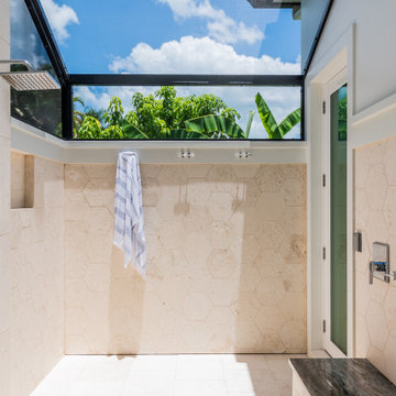 Outdoor Shower