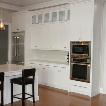 East End Contemporary White