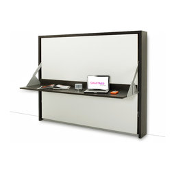 Dotto Murphy Bed w/ Desk - Desks And Hutches