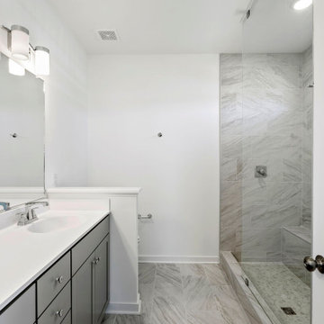 The Ashley I - Primary Bathroom