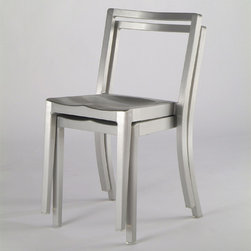 Icon Designer Side Chair By Emeco - Dining Chairs