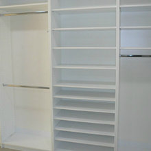 Master Closet