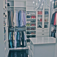 Girls Closets