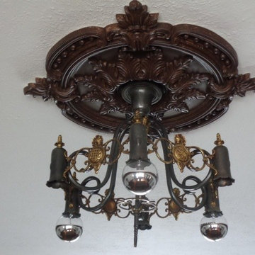 Ceiling Medallions & Domes