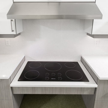 Wheelchair Accessible Kitchen Design