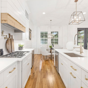 CLB Network - Rivus Construction - Charlotte, NC - 2