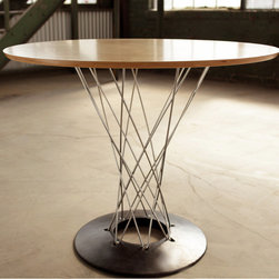 Noguchi Cyclone Dining table - Dining Tables