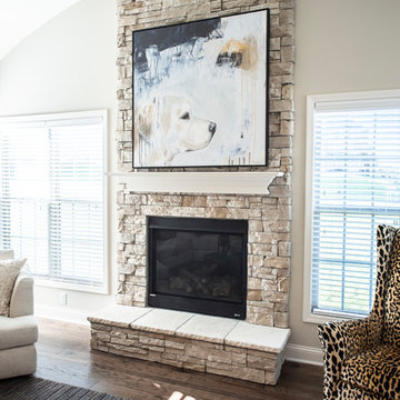 The Monroe Model at Brannon Oaks