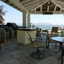 Outdoor Kitchens