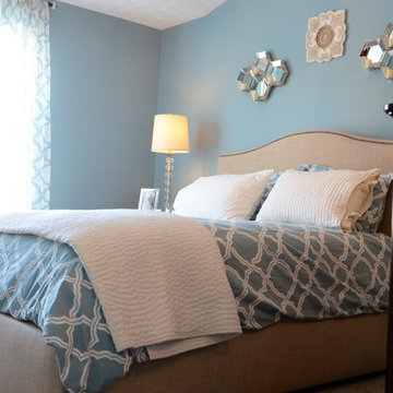 Ann Bell Master Bedroom