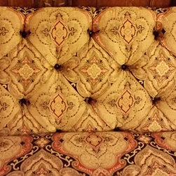 Custom made oversized sofa - Sofas
