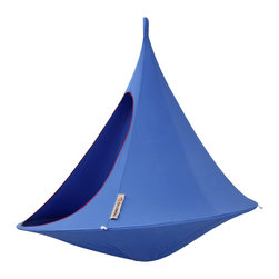 Cacoon - Double - Sky Blue - Hammocks And Swing Chairs