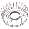 Circular Plate Storage Rack