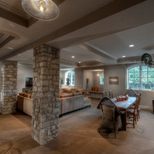 Basement Ideas