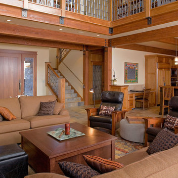 Craftsman Style Home Eastern Oregon