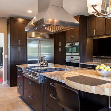 Genesee Colorado Kitchen Renovation Project