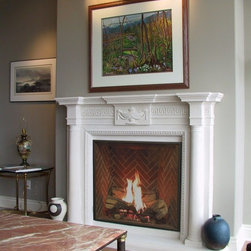 Fireplaces - Indoor Fireplaces