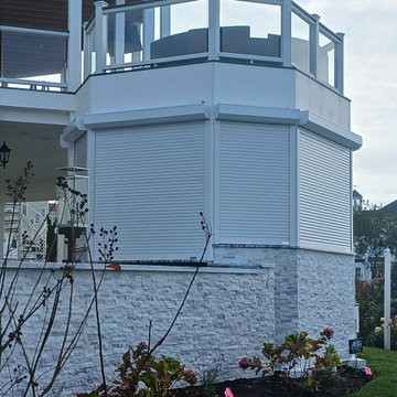 Motorized Rolling Hurricane & Security Shutters - Ocean City, MD