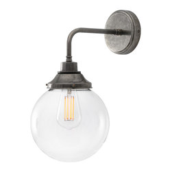 LAGUNA WALL LIGHT 20CM IP44 - Bathroom Wall Lights