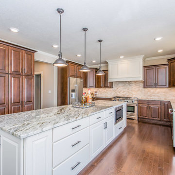 2 Story Model in Acadia Plat 1