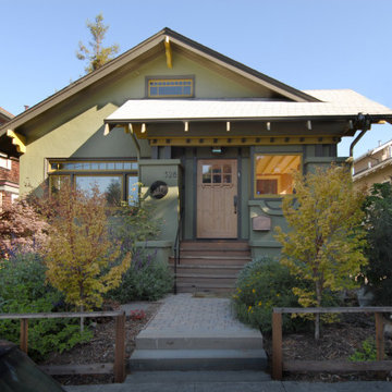 Greenest Little House in America - LEED Certified