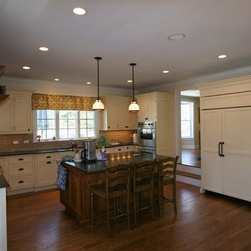 New Canaan Project
