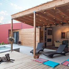 Lighting Ideas  Deck/back Yard NC