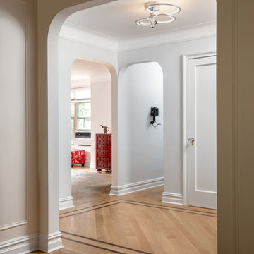 Central Park West Project