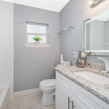Kitchen and Bath remodel