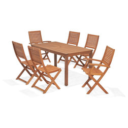 Traditional Outdoor Dining Sets by Houzz