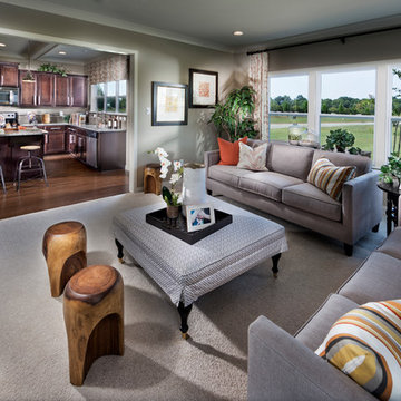 Reedy Fork Northwood Model Home