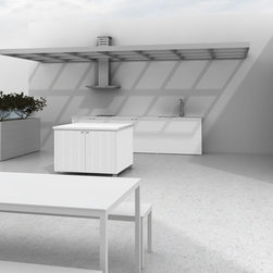 COCINAS OUTDOOR A MEDIDA - 商品